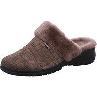 Chaussures Femme Chaussons Stuppy  Marron