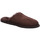 Chaussures Homme Chaussons UGG  Marron