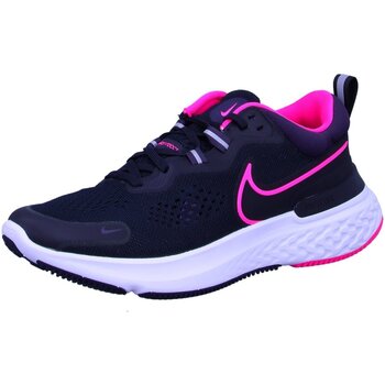 Chaussures Femme Low Running / trail Nike  Noir