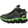 Chaussures Garçon Sneakers SKECHERS Hydro-Tronix 403861L BKRD Black Red  Gris