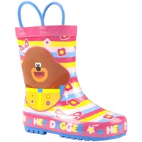 Chaussures Fille Bottes Hey Duggee  Multicolore