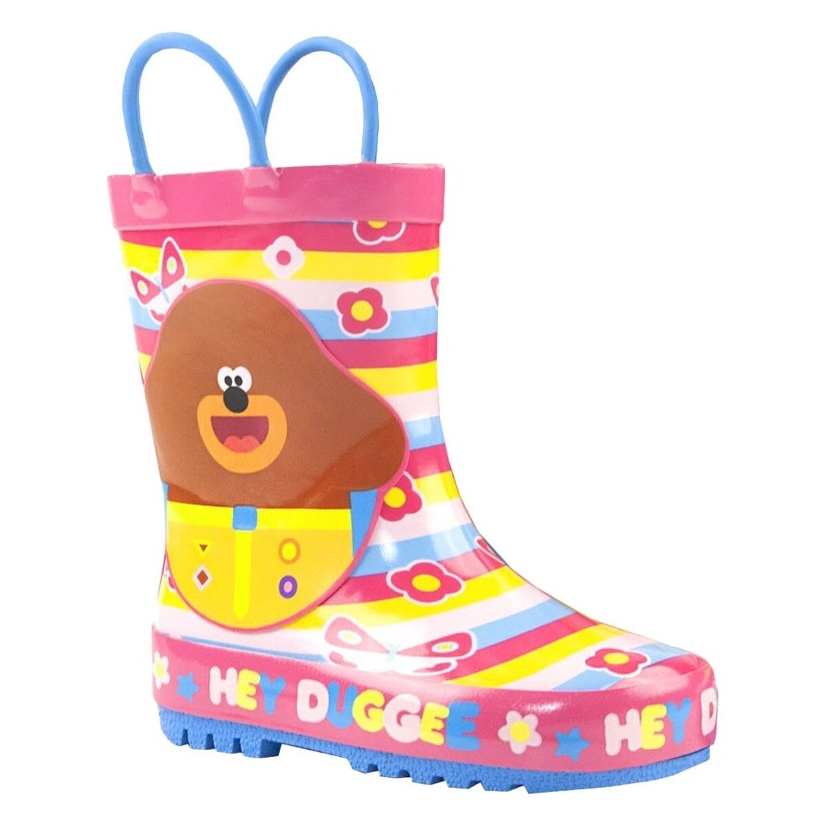 Chaussures Fille Bottes Hey Duggee NS6184 Multicolore