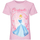 Vêtements Fille T-shirts manches longues Cinderella NS6354 Rouge