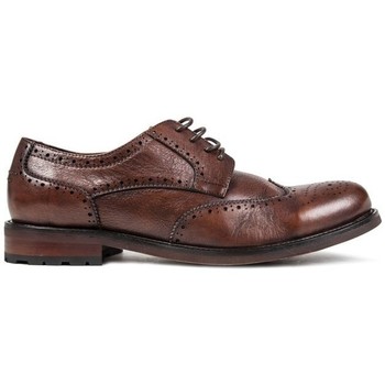 Chaussures Homme Richelieu Sole Crafted Caliper Brogue Chaussures Brogue Marron