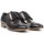 Chaussures Homme Richelieu Sole Knott Brogue Des Chaussures Noir