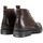 Chaussures Homme Boots Sole Muriel will Bottines Marron