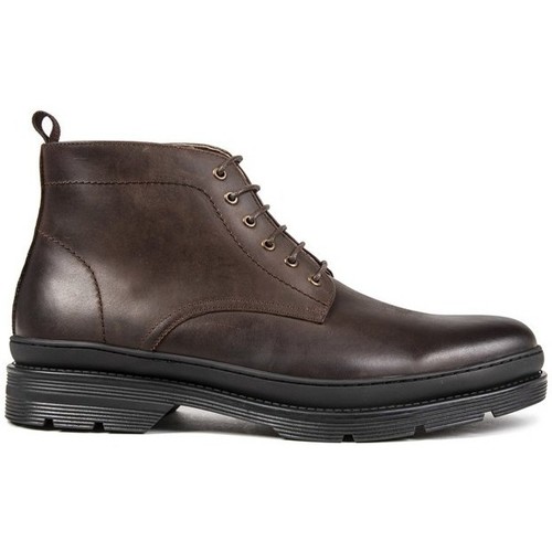 Chaussures Homme Boots Sole Tops / Blouses Marron
