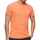 Vêtements Homme T-shirts manches courtes Superdry Vintage Logo Emb Orange