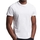 Vêtements Homme T-shirts manches courtes Superdry Vintage Logo Emb Blanc