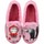 Chaussures Fille Chaussons Alcalde 60912 Rose
