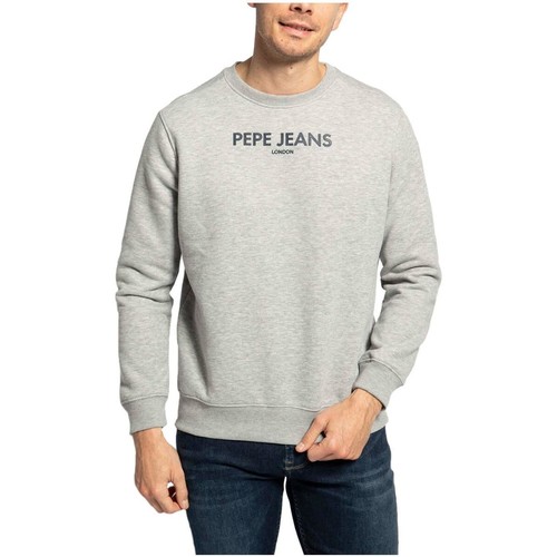Vêtements Homme Salsa Jeans Plant Dye Og Pocket Kortærmet T-Shirt  Gris