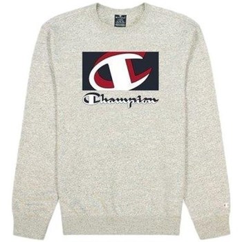 Vêtements Homme Sweats Champion Crewneck Sweatshirt Gris