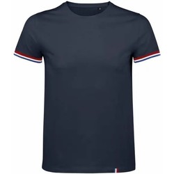 Vêtements Homme T-shirts manches courtes Sol's T-shirt  rainbow marine/royal