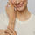 Montres & Bijoux Femme Bracelets Cleor Bracelet en argent 925/1000 Multicolore
