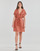Vêtements Femme Robes courtes Betty London JOANA Terracotta