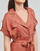Vêtements Femme Robes courtes Betty London JOANA Terracotta