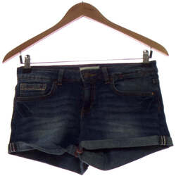 Vêtements Femme Shorts / Bermudas Pimkie Short  34 - T0 - Xs Bleu
