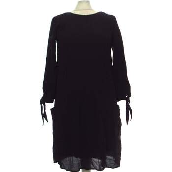 robe courte julie guerlande  robe courte  36 - t1 - s noir 