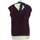 Vêtements Femme T-shirts & Polos Naf Naf 34 - T0 - XS Violet