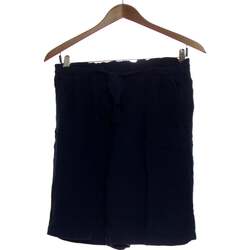 Vêtements Femme Shorts / Bermudas Etam short  34 - T0 - XS Bleu Bleu