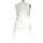 Vêtements Femme Robes courtes Miss Captain robe courte  36 - T1 - S Blanc Blanc