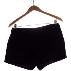 Vêtements Femme Shorts / Bermudas Naf Naf short  36 - T1 - S Noir Noir