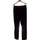 Vêtements Femme Pantalons Camaieu 38 - T2 - M Noir