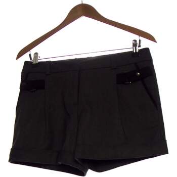 Vêtements Femme Shorts / Bermudas Etam Short  34 - T0 - Xs Gris