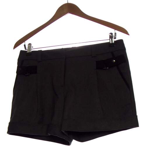 Vêtements Femme Shorts / Bermudas Etam short  34 - T0 - XS Gris Gris
