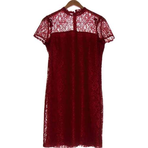Vêtements Femme Robes courtes Naf Naf robe courte  36 - T1 - S Rouge Rouge