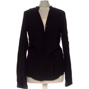 Vêtements Femme Tops / Blouses Zara Blouse  36 - T1 - S Noir