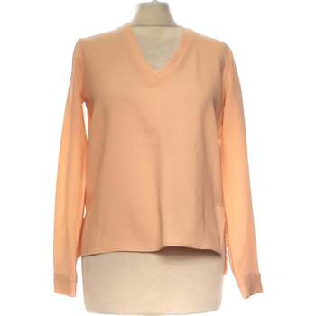 Vêtements Femme Tops / Blouses Zara blouse  34 - T0 - XS Rose Orange