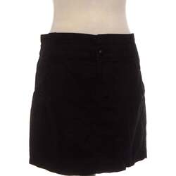 Vêtements Femme Jupes Bizzbee jupe courte  40 - T3 - L Noir Noir