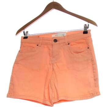 Vêtements Femme Shorts / Bermudas Promod Short  36 - T1 - S Orange
