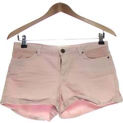 Vêtements Femme Shorts / Bermudas Naf Naf short  36 - T1 - S Gris Gris