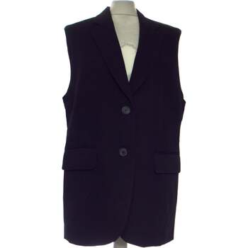 Vêtements Femme Vestes / Blazers H&M blazer  36 - T1 - S Noir Noir