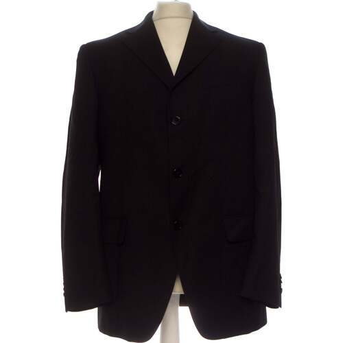 Vêtements Homme Vestes de costume Cerruti 1881 veste de costume  48 - XXXL Noir Noir