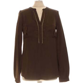 Vêtements Femme Scotch & Soda Promod blouse  34 - T0 - XS Vert Vert