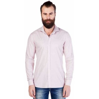 Cipo And Baxx Chemise  pour Homme - CH119 Rouge
