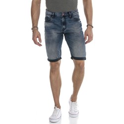 Vêtements Homme Shorts / Bermudas Cipo And Baxx Shorts  pour Homme - CK230 - Bleu - 34 Bleu