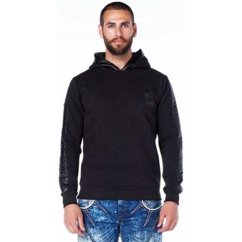 Vêtements Homme Sweats Cipo And Baxx Sweatshirt  pour Homme - CL206 Noir