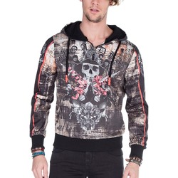 Vêtements Homme Sweats Cipo And Baxx Sweatshirt  pour Homme - CL272 - Noir - XL Noir