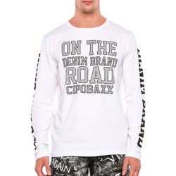 Vêtements Homme Sweats Cipo And Baxx Sweatshirt  pour Homme - CL379 Noir