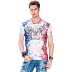 Vêtements Homme T-shirts & Polos Glider Midi Dress T-Shirt  pour Homme - CT383 Gris