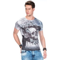 Vêtements Homme T-shirts & Polos Glider Midi Dress T-Shirt  pour Homme - CT438 Gris