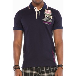 Vêtements Homme T-shirts manches courtes Glider Midi Dress T-Shirt  pour Homme - CT475 Bleu
