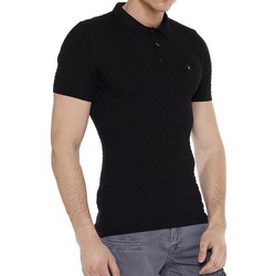 Vêtements Homme T-shirts & Polos Cipo And Baxx T-Shirt  pour Homme - CT516 Noir