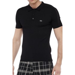 Vêtements Homme Polos manches courtes Cipo And Baxx T-Shirt  pour Homme - CT517 - Noir - XXL 