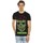 Vêtements Homme T-shirts & Polos Cipo And Baxx T-Shirt  pour Homme - CT545 Noir