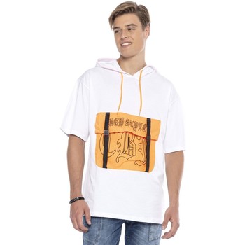 Vêtements Homme Melvin & Hamilton Cipo And Baxx T-Shirt  pour Homme - CT588 Blanc